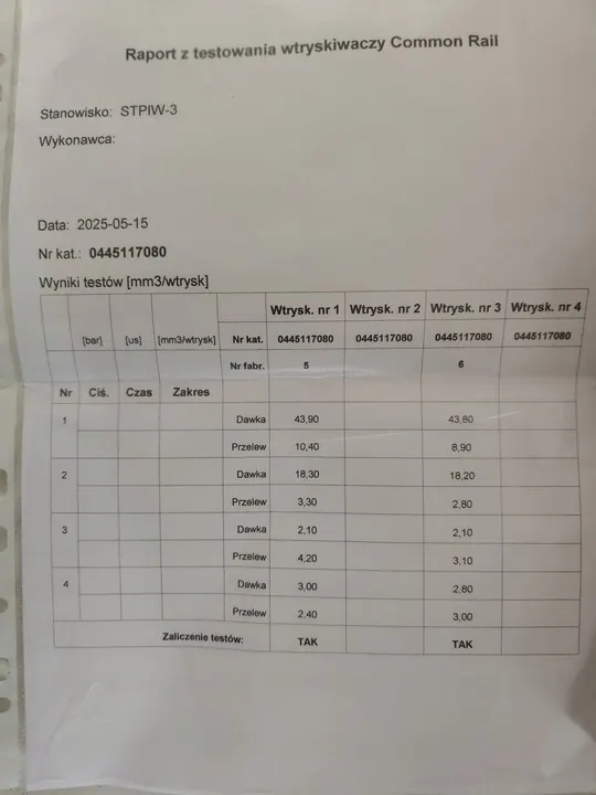 Iniettore Volkswagen Touareg III 059130277FD image 3