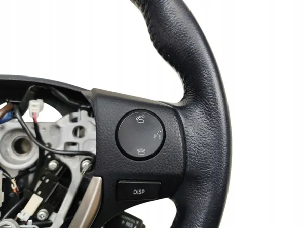 Ratt Läder Multifunktion OEM KIEROWNICA SKÓRA Toyota RAV4 IV image 3