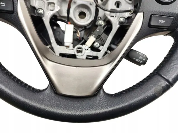 Ratt Läder Multifunktion OEM KIEROWNICA SKÓRA Toyota RAV4 IV image 4