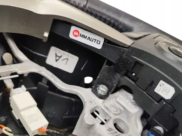 Ratt Läder Multifunktion OEM KIEROWNICA SKÓRA Toyota RAV4 IV image 5