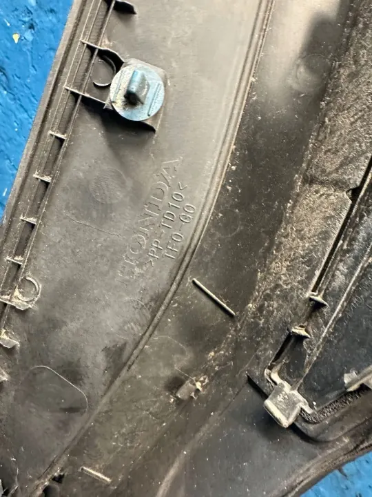 OEM PPTG0 Gebrauchtes Honda OE Teil unter Windschutzscheibe image 3