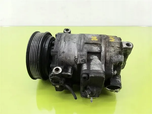 Compressore aria condizionata Audi A6 C5 1997-2004 2.4B DENSO image 5