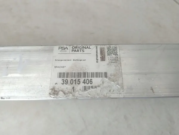 Alapuskuri Opel Corsa E 2015-2019 OE 39015406 image 7