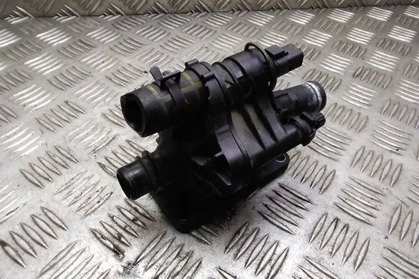 Carcasa de termostato CITROËN C4 PICASSO I 9647767180 image 4