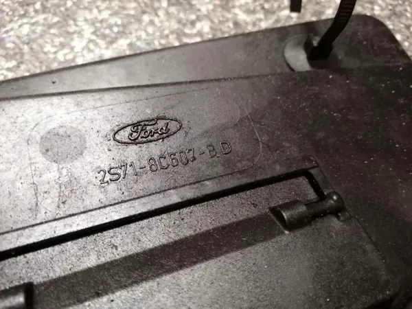 Etuhihna 2S718C607BD Ford Mondeo III 2.0L Diesel image 6