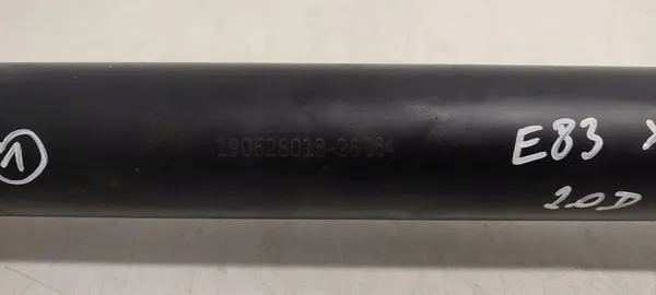 Bakre drivaxel BMW X3 E83 2.0 D M47 OEM image 7