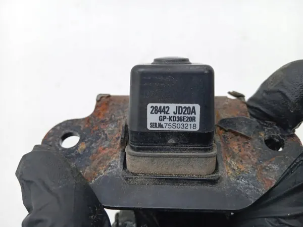 Caméra de recul Nissan Qashqai J10 OEM 28442-JD20A image 5