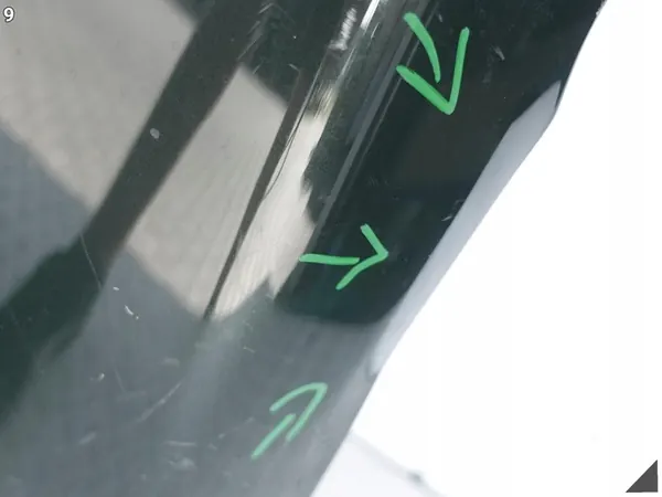 Subaru maska 57229SJ0009P image 10