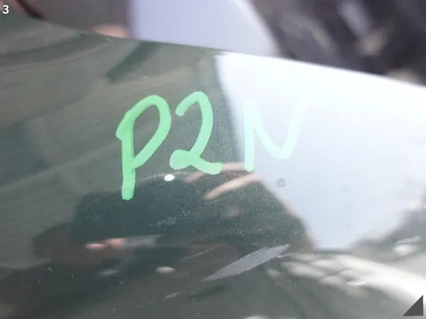 Subaru maska 57229SJ0009P image 4