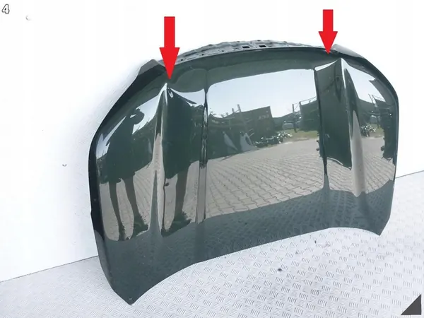 Subaru maska 57229SJ0009P image 5