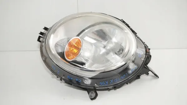 Faro delantero izquierdo OEM 360201044 Mini Cooper R56 image 6