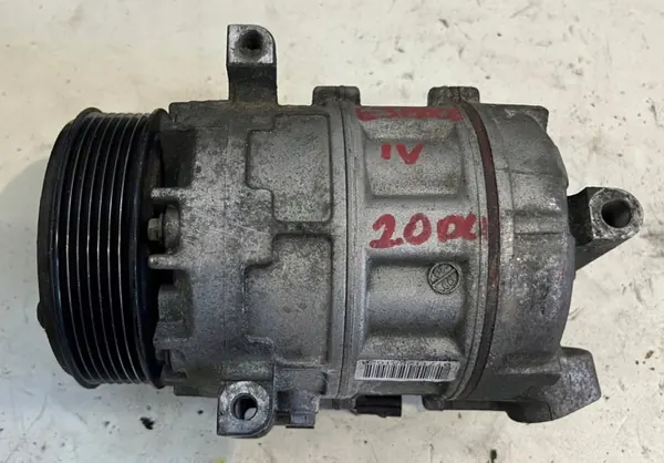 Ilmastointikompressori OEM 8200705022 Renault 2.0 DCI image 2
