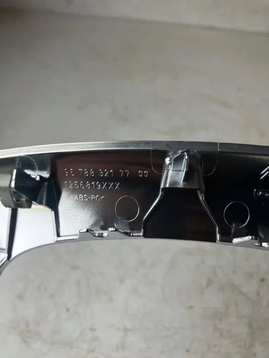 OEM 9678832177 Cubierta Cromada Palanca Cambios C4 Picasso II image 6