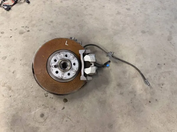 BMW X3 G45 Vorderradnabe OEM 8836065 image 2