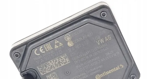 ACC-radarsensor OEM 1EA907572D för VW ID.3/ID.4 image 10