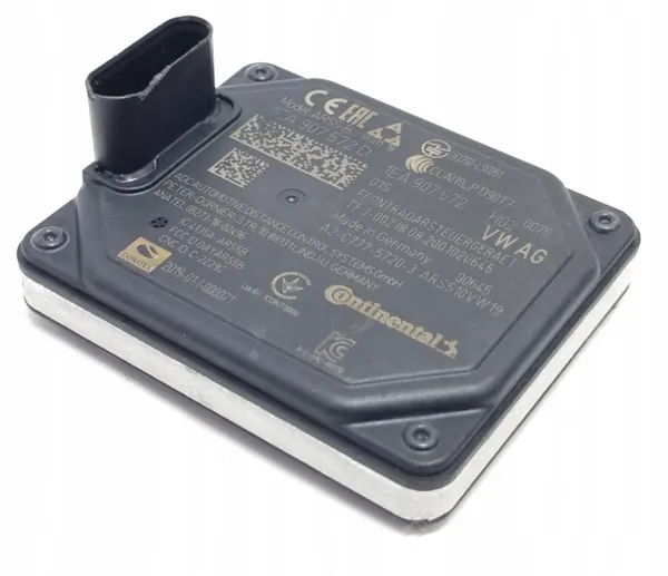 ACC-radarsensor OEM 1EA907572D för VW ID.3/ID.4 image 4