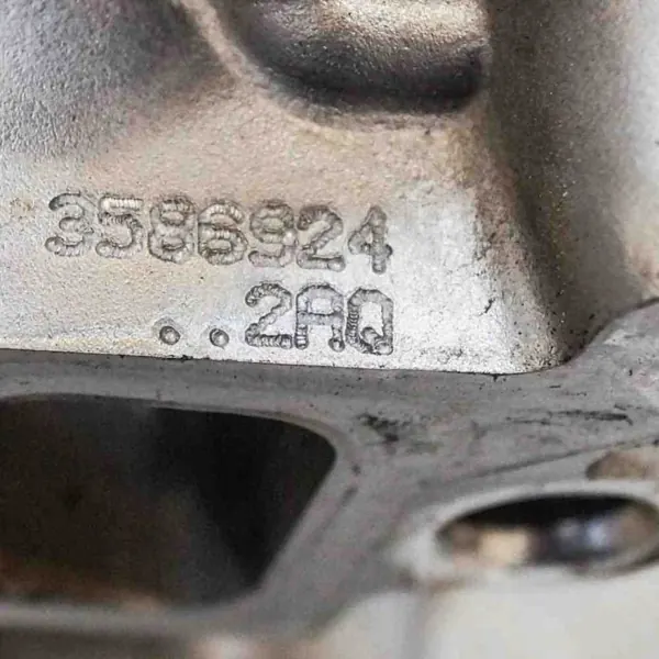 Colector de admisión VW OEM 3586924 para Passat B7 1.4L image 4