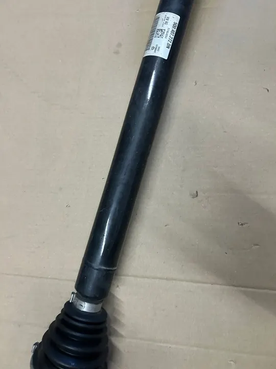 Höger halvmuff VW Audi Seat Skoda DSG 5Q0407272DN image 3