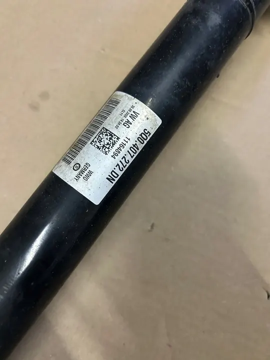 Höger halvmuff VW Audi Seat Skoda DSG 5Q0407272DN image 5