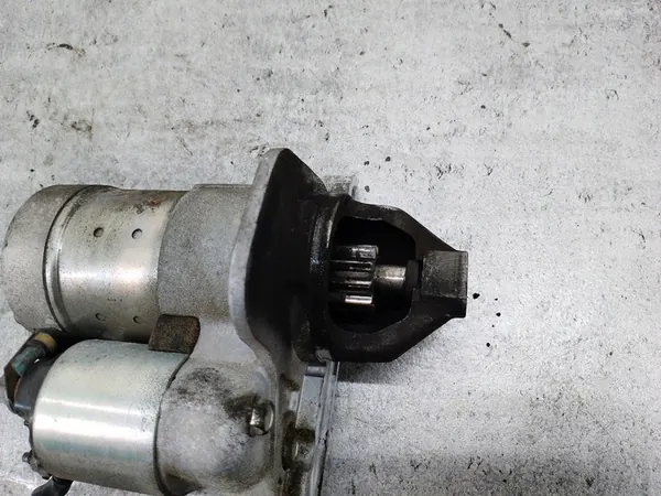 Motor de arranque Nissan Qashqai +2 I 2.0 16V image 4