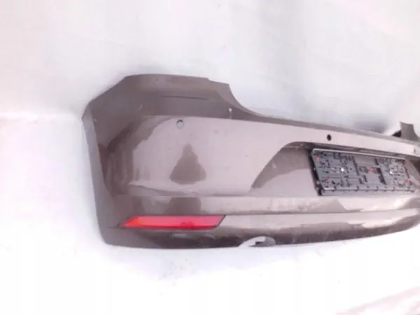 VW POLO 14-17 paraurti posteriore 6C6807421A image 3