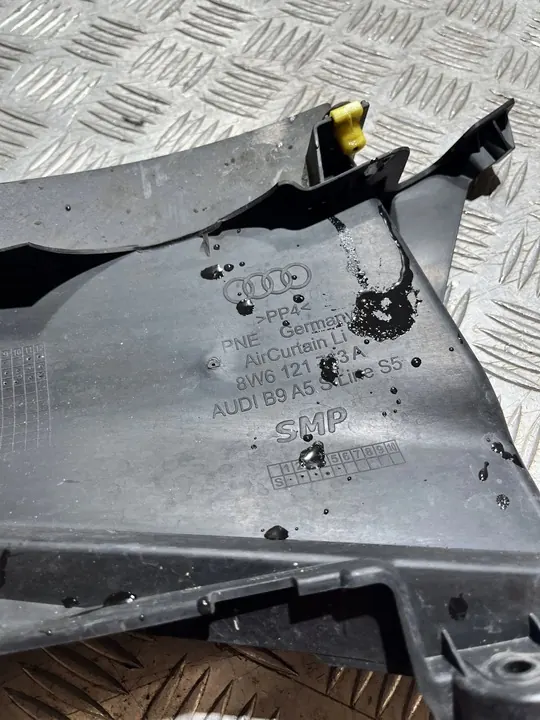 Audi A5 Luchtkussen Links OE 8W6121763A image 2