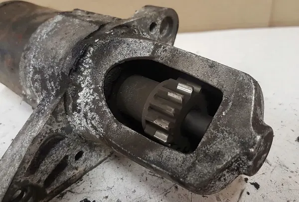 Motor de arranque JEEP COMPASS (MK49) 2.2L diésel 2011 M000T23771ZC image 3