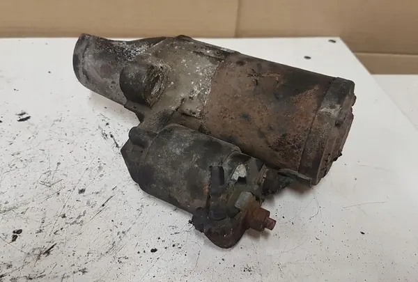 Motor de arranque JEEP COMPASS (MK49) 2.2L diésel 2011 M000T23771ZC image 6