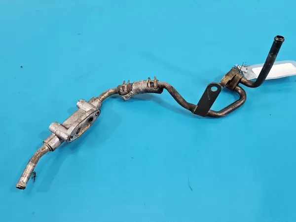 Tubo de Lubricación Turbo Isuzu Usado OEM IMPRK1537256 image 4