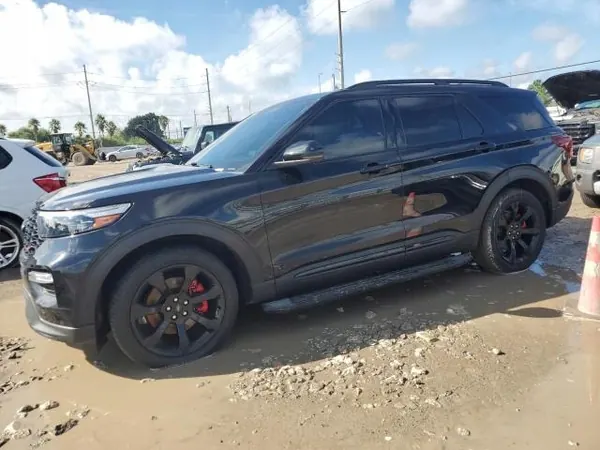 Ford OE L1M3-9E857-CF hiilifilteri Explorer ST image 9