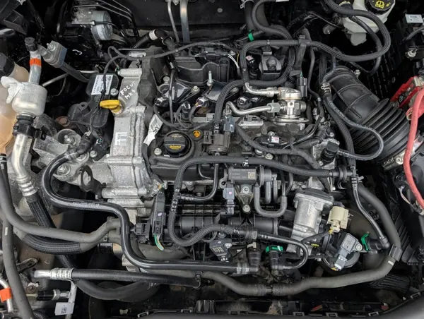 Moteur Complet B7DA avec Injecteurs et Turbo image 9