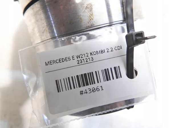 Olje Pump Mercedes W212 2.2 CDI A6511810312 image 4