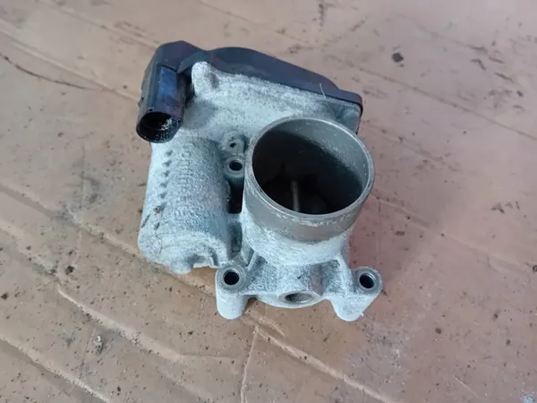 Corpo de borboleta VW Polo 1.4 16V 2001-2008 OEM 03C133062R image 3