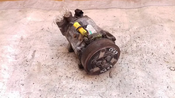 Compresseur de Climatisation PSA Peugeot Citroen C5 III X7 image 2