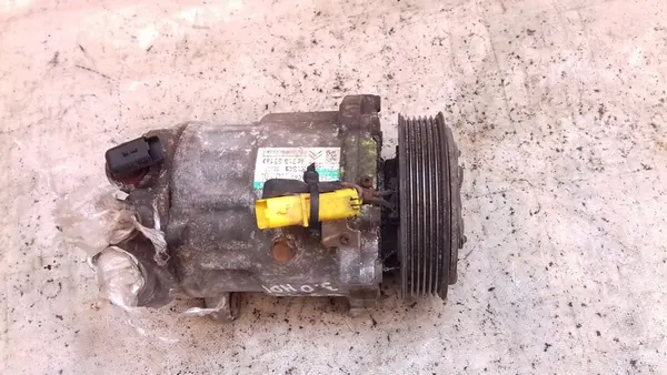 Compresseur de Climatisation PSA Peugeot Citroen C5 III X7 image 3