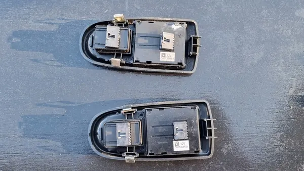 Fensterschalter für Iveco Daily links 5801304491 image 2