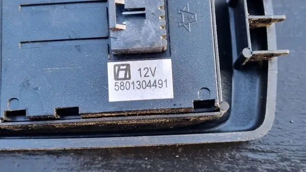 Fensterschalter für Iveco Daily links 5801304491 image 3