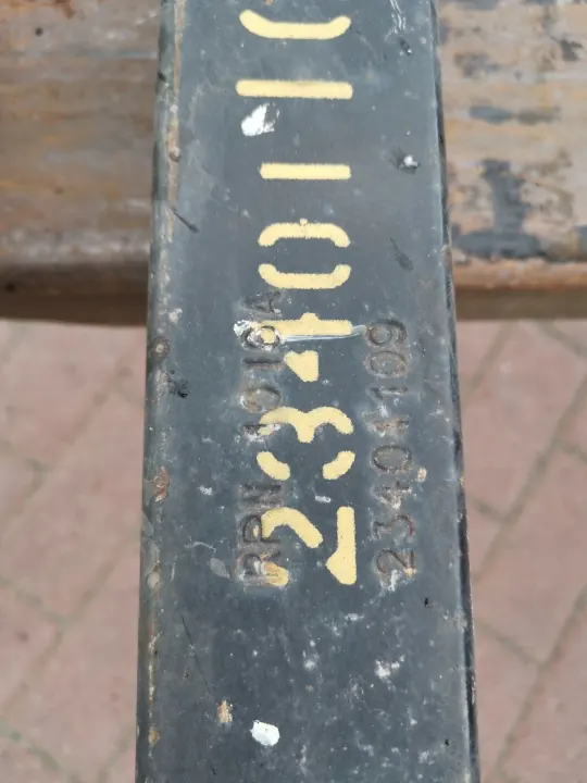 Ressort à lames arrière OEM 23401109 pour Silverado image 5