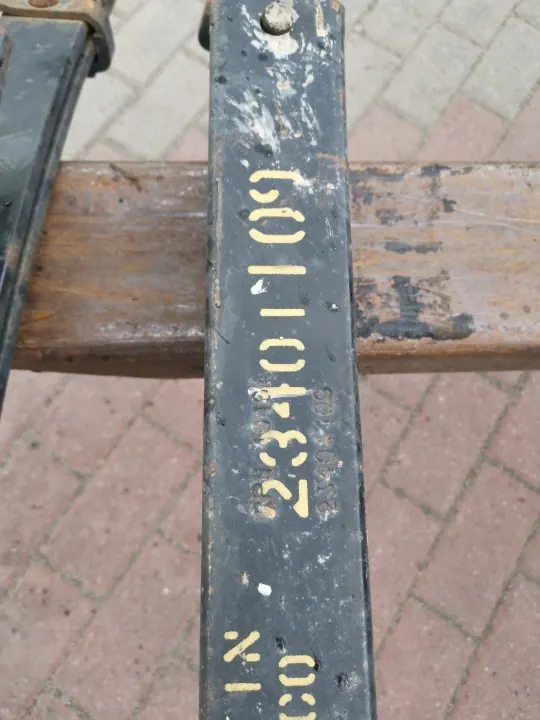 Ressort à lames arrière OEM 23401109 pour Silverado image 6