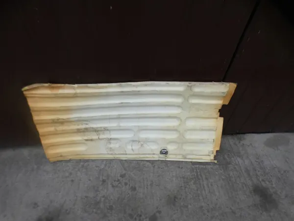 Gebrauchter Heckteppich OEM DYWAN TYŁ JUMPY III image 3