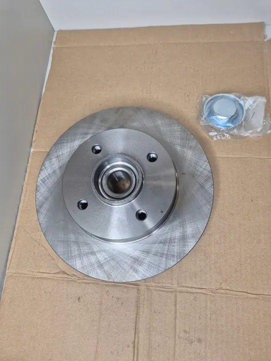 Blue Print ADP154304 Brake Disc image 3