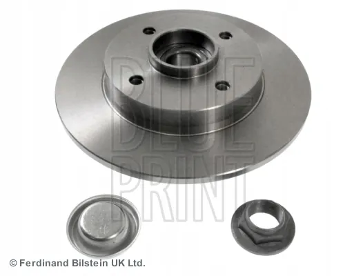 Blue Print ADP154304 Brake Disc image 5