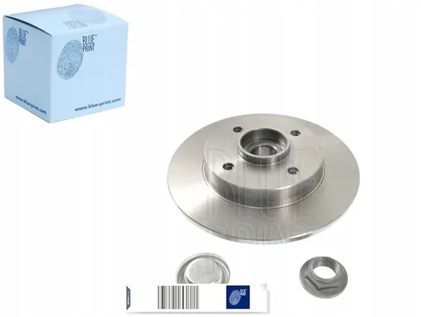 Blue Print ADP154304 Brake Disc image 9