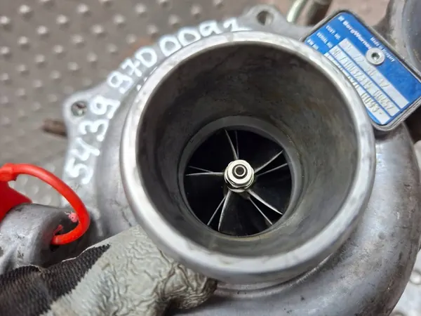 Turbina 54399700093 Fiat Sedici SX4 2.0 DDIS image 2