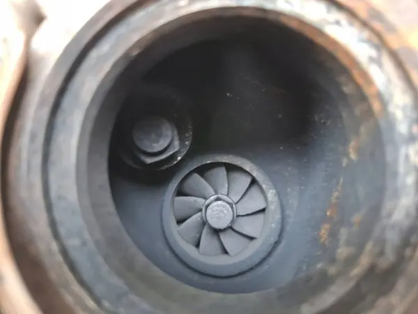 Turbina 54399700093 Fiat Sedici SX4 2.0 DDIS image 5