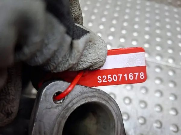 Turbina 54399700093 Fiat Sedici SX4 2.0 DDIS image 6