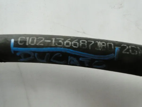 Ilmastointiletku Fiat Ducato 2018 Lift 2.3D image 3