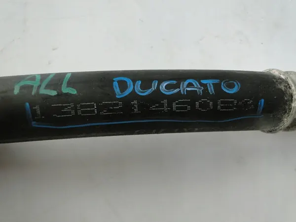 Ilmastointiletku Fiat Ducato 2018 Lift 2.3D image 4