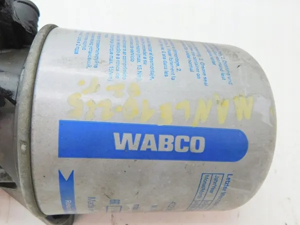 MAN LE 10.225 Lufttorkare Knorr-Bremse image 3