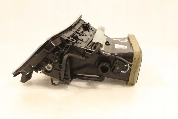 Rechte Lüftungsgitter OEM 14121810 BMW 5 F07 image 5